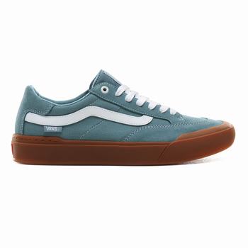 Vans Gum Berle Pro - Miesten Tennarit - Sininen